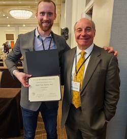 Ryan Van Patten, PhD, and Curt LaFrance, MD