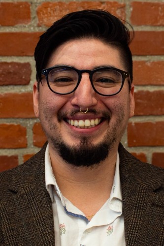Ruben Martinez, Ph.D.