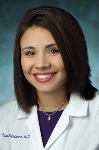 Candice Espinoza, M.D.