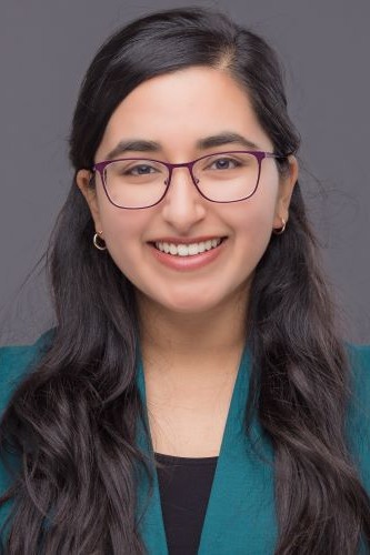 Sugandha K. Gupta-Louis, Ph.D. 