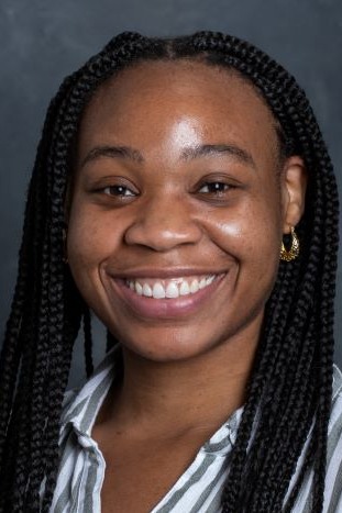 Nkechi (Kay-She) Okpara, Ph.D., RDN 