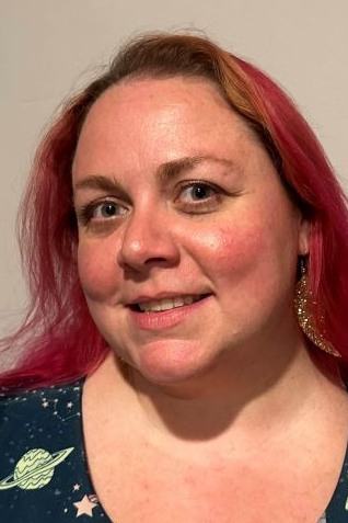 Kathryn “Katie” Parisi, Ph.D. 