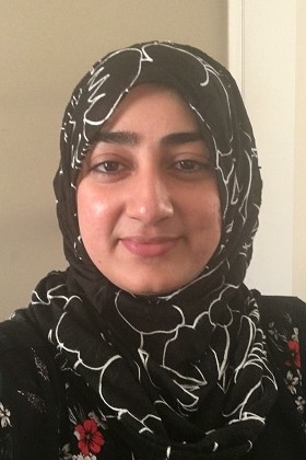 Sajida Yasmeen
