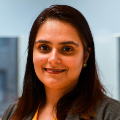 Amrita Gill, Ph.D.