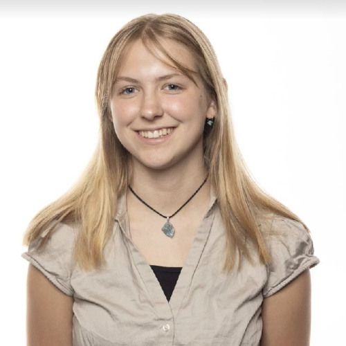 headshot of Audrey Gmerek