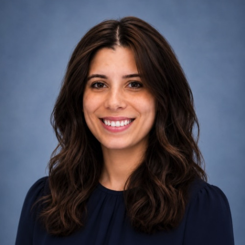 new headshot of Linda Guzman, PhD