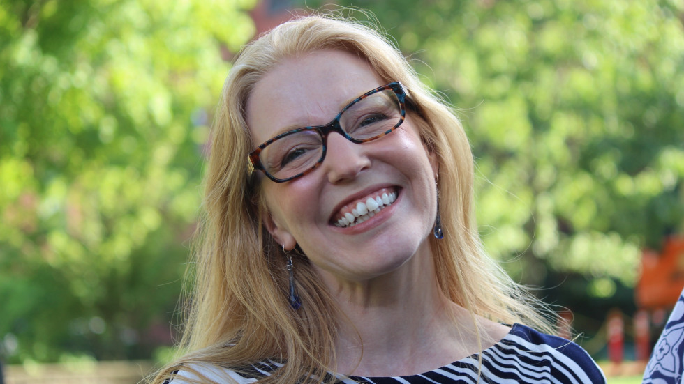 Nicole Nugent, PhD