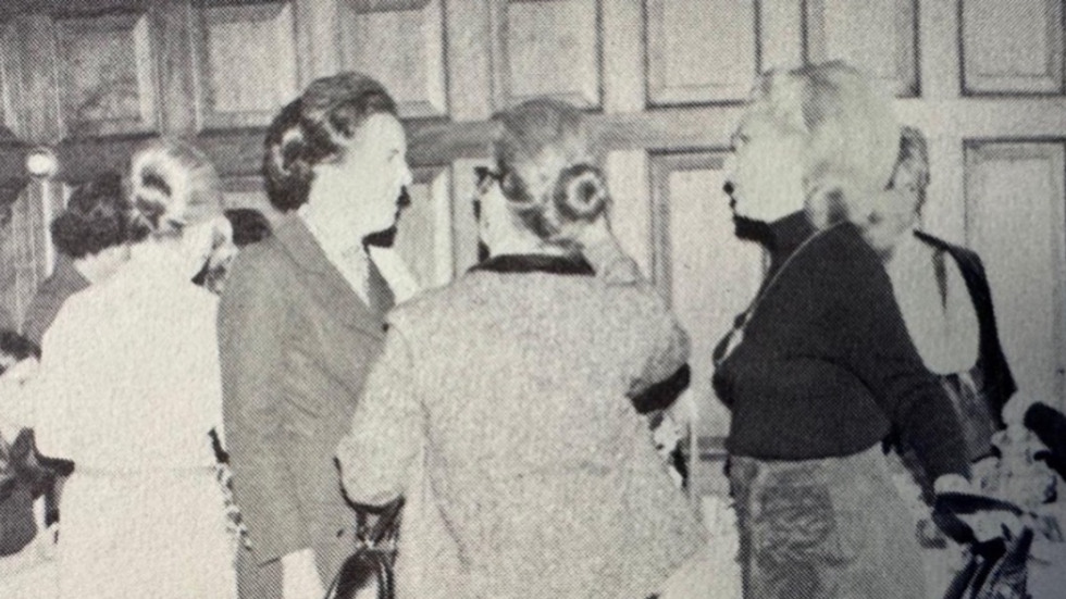 group of women